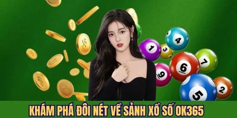 xổ số ok365